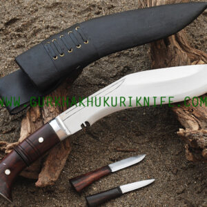 10" Dotted Panawal Khukuri Knife